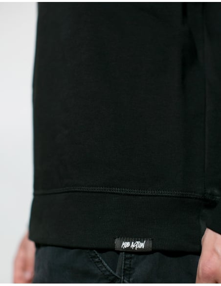 Always Antifascist - Mob Action - Sweater - Black