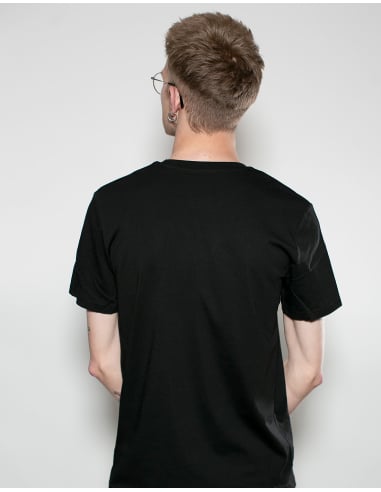 Antifaschistische Aktion - No Borders - T-Shirt - Black - @ No Borders