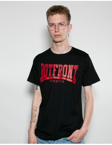 Rotfront - Less Talk - T-Shirt - Black
