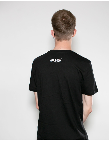 Resistance - Mob Action - T-Shirt - Black - @ No Borders