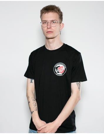 »Die Häuser denen, die drin wohnen!« - @ No Borders