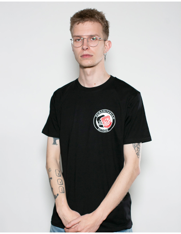1312 Dino - No Borders - T-Shirt - White - @ No Borders