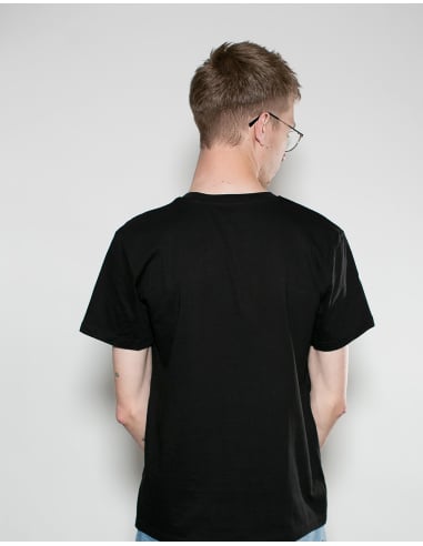 FCK AFD Nasa - Kein Bock auf Nazis - T-Shirt - Black - @ No Borders
