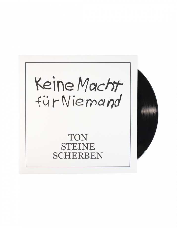 Ton Steine Scherben - Keine Macht für Niemand - 12'' Vinyl LP