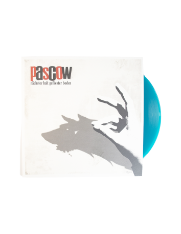 Pascow - Jade - 12" Vinyl LP - @ No Borders