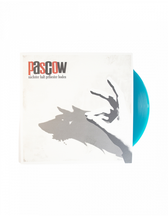 Pascow - Nächster Halt gefliester Boden - 12'' Vinyl LP
