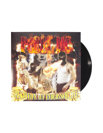 Waving The Guns - Schwerter Zu Schusswaffen - Vinyl - @ No Borders