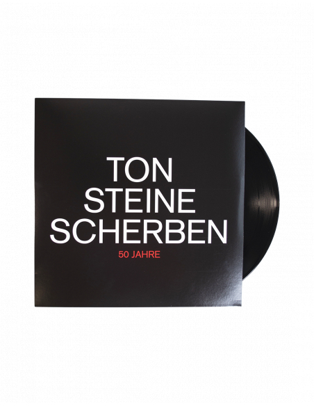 Ton Steine Scherben - 50 Jahre - 12" Vinyl LP