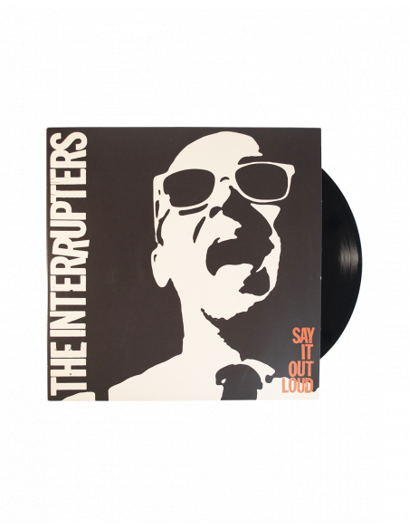 The Interrupters - Say It Out Loud - 12" Vinyl LP