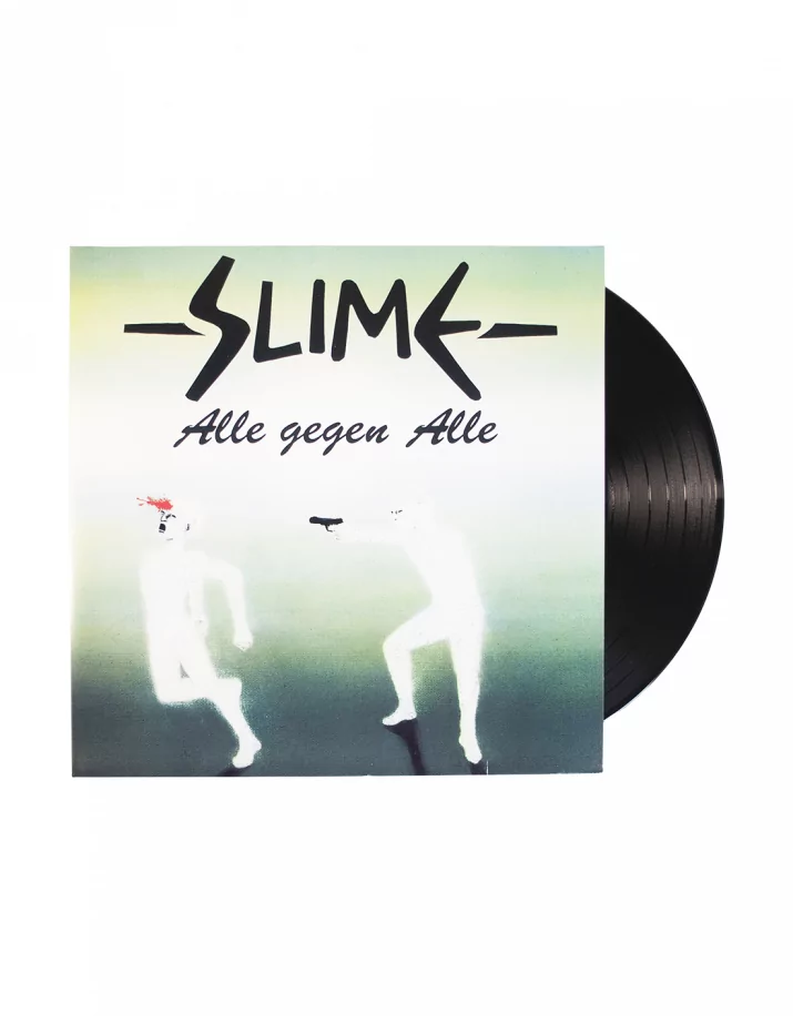 Slime - Alle gegen Alle - 12'' Vinyl LP