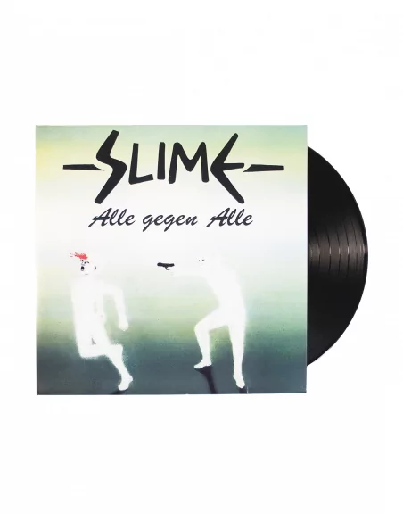 Slime - Alle gegen Alle - 12'' Vinyl LP
