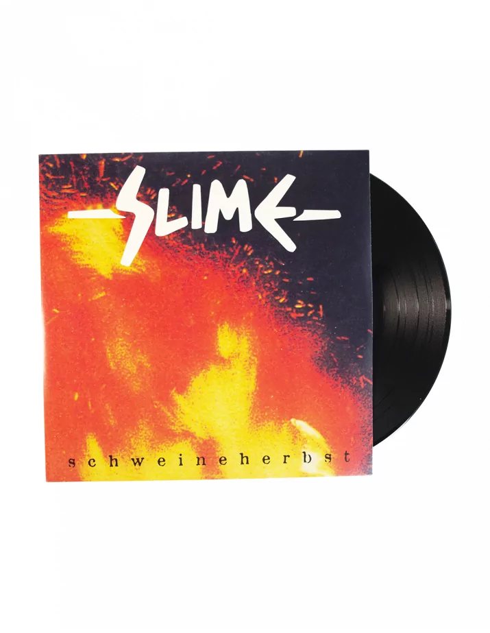 Slime - Schweineherbst - 12" Vinyl LP