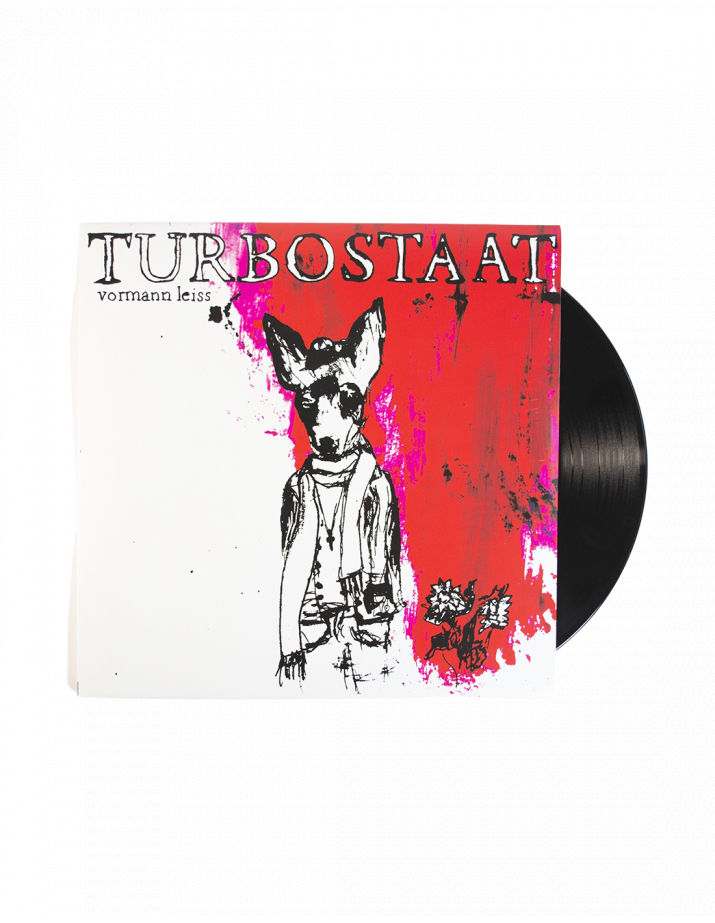 Turbostaat - Vormann Leiss - 12" Vinyl LP
