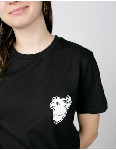 Nationalism Sucks - No Borders - T-Shirt - Black - @ No Borders