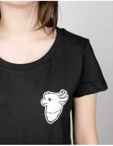 Nationalism Sucks - No Borders - T-Shirt tailliert - Black - @ No Borders