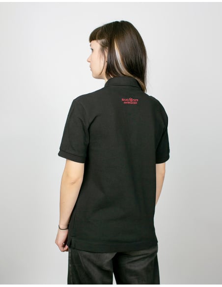 Siamo Tutti Antifascisti - Mob Action - Polo - Black