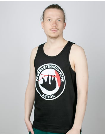 Siamo Tutti Antifascisti - Tank Top - @ No Borders