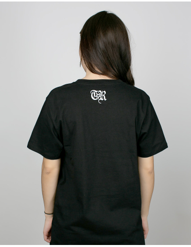 FCK NZS - True Rebel - T-Shirt - Black - @ No Borders