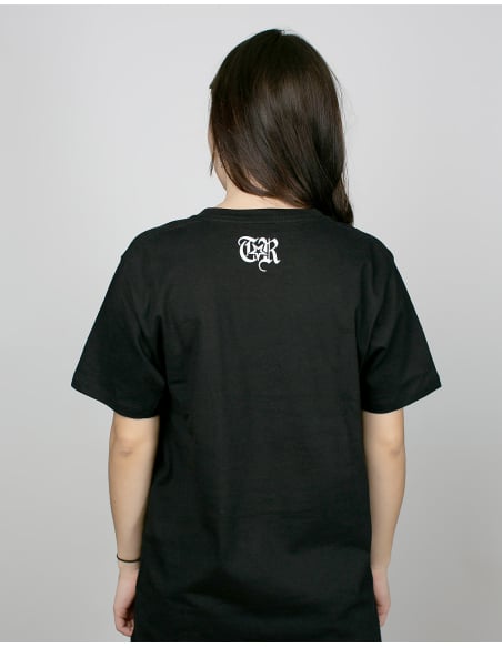 FCK NZS - True Rebel - T-Shirt - Black
