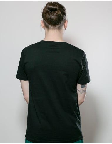 Die ganze Welt hasst die Polizei - Black Mosquito - T-Shirt - Black - @ No Borders