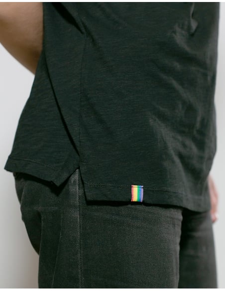 ACAB - All Colours Are Beautiful - No Borders - T-Shirt