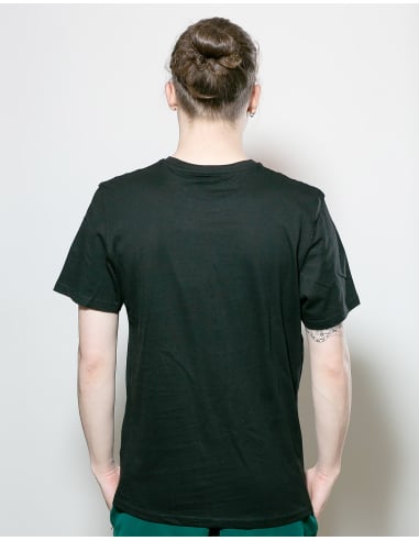Lonsdale Loves All Colours - T-Shirt - Nelson - Black - @ No Borders