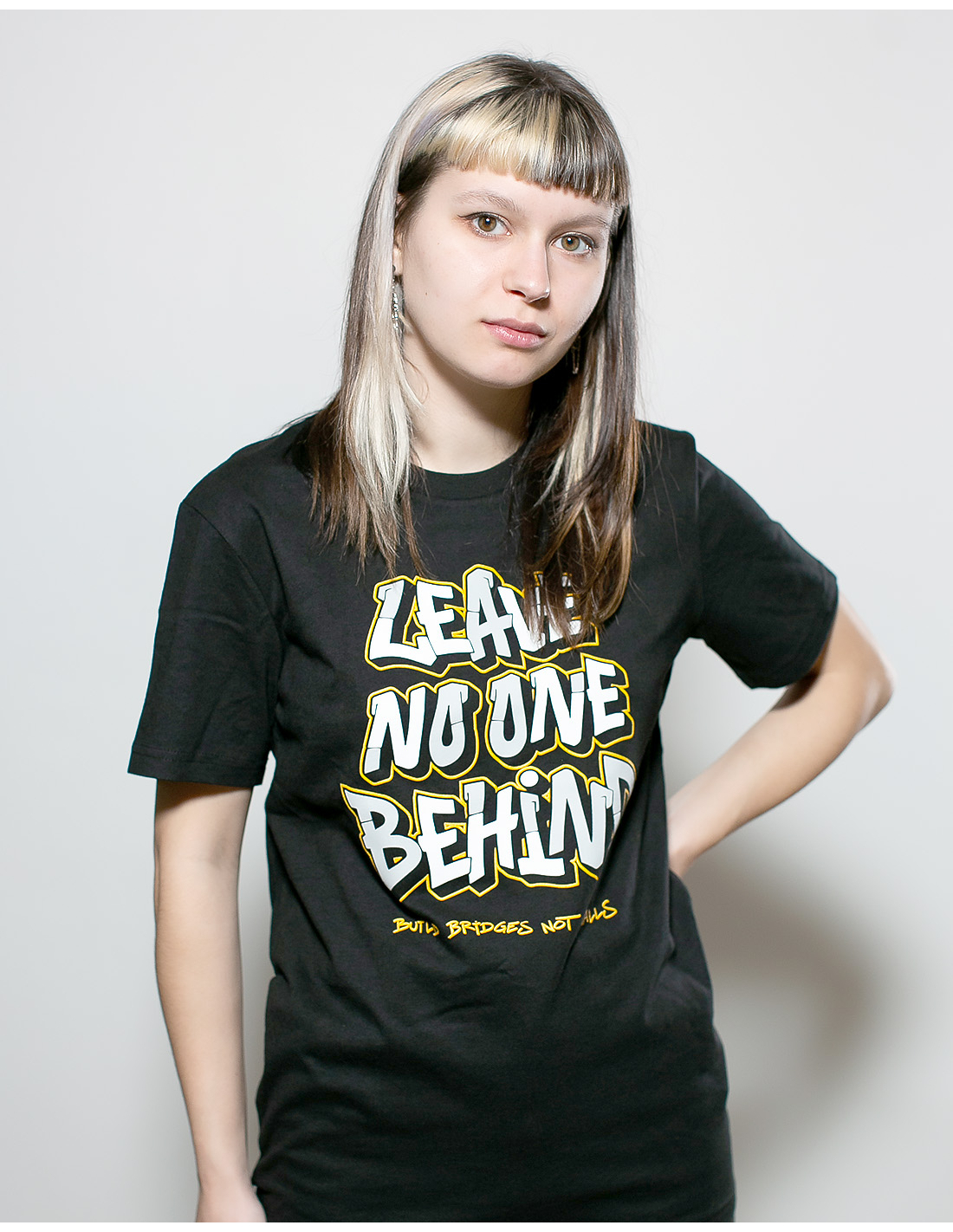 Leave No One Behind (Belarus) - No Borders - SOLI