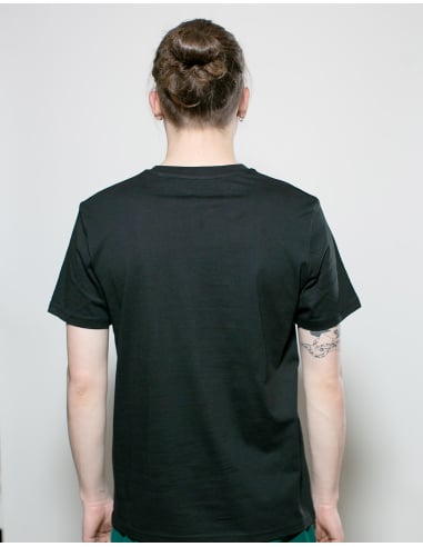Riot Pigs - Mob Action - T-Shirt - Black - @ No Borders