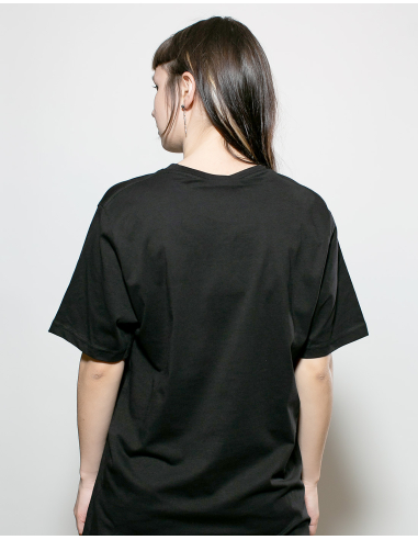 St. Pauli - T-Shirt - Skull Rainbow - Black - @ No Borders
