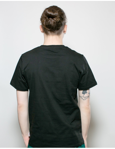 Lonsdale - T-Shirt - Classic - Black - @ No Borders