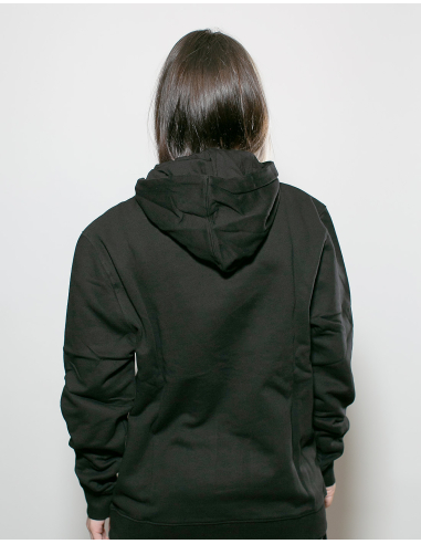 St. Pauli - Hoodie - Skull I - Black - @ No Borders