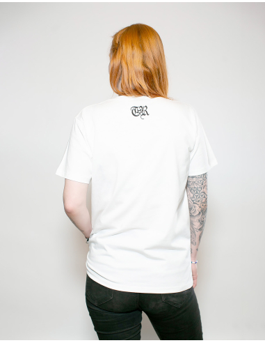 AFA 2.0 - True Rebel - T-Shirt - White/Rainbow - @ No Borders