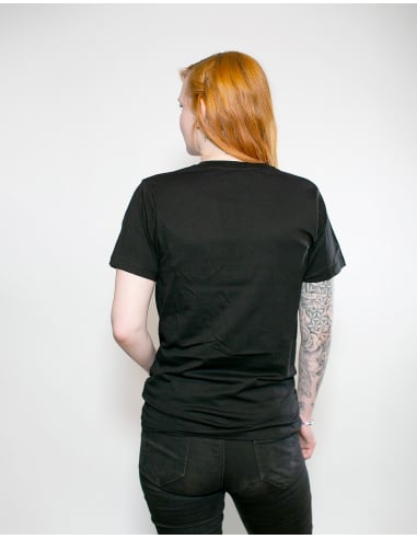 Die Rechten zu Boden - No Borders - T-Shirt - Black - @ No Borders