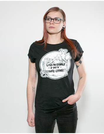Klimagerechtigkeit - @ No Borders