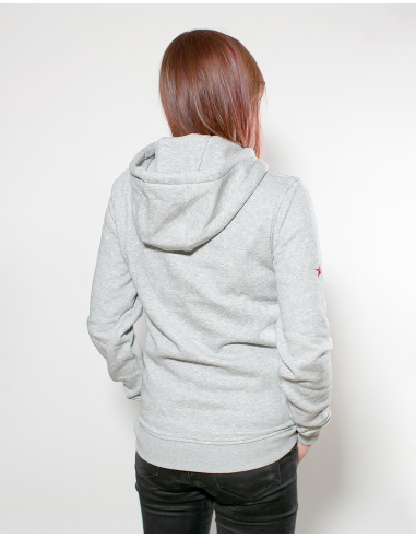 Mob Action Classic - Hoodie - Grey/Black - @ No Borders