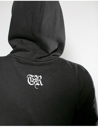 AFA 2.0 - True Rebel - Hoodie - Black - @ No Borders