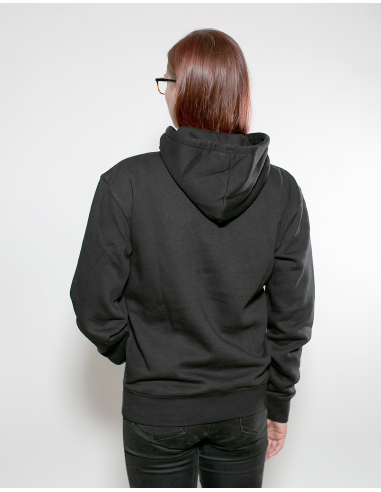 Anti Fascist Action - Hoodie - True Rebel - Schwarz - @ No Borders