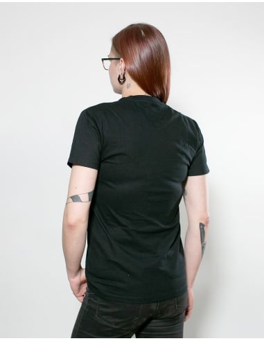 Mob Action Classic - T-Shirt - Black/White - @ No Borders