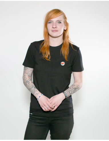 Siamo Tutti Antifascisti - Mob Action - T-Shirt - Black - @ No Borders