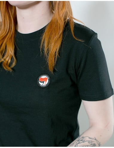 Siamo Tutti Antifascisti - Mob Action - T-Shirt - Black - @ No Borders