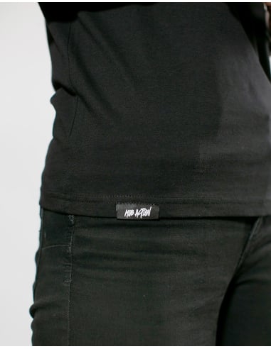 Siamo Tutti Antifascisti - Mob Action - T-Shirt - Black - @ No Borders