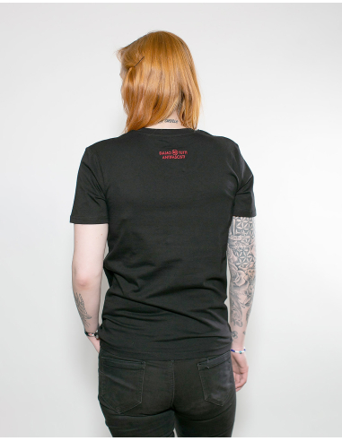 Siamo Tutti Antifascisti - Mob Action - T-Shirt - Black - @ No Borders