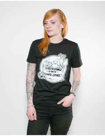FCK AFD Bunt - Kein Bock auf Nazis - T-Shirt - White - @ No Borders