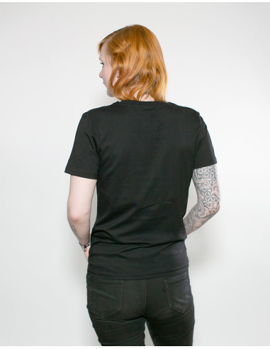 System Change Not Climate Change - No Borders - T-Shirt - Black - @ No Borders