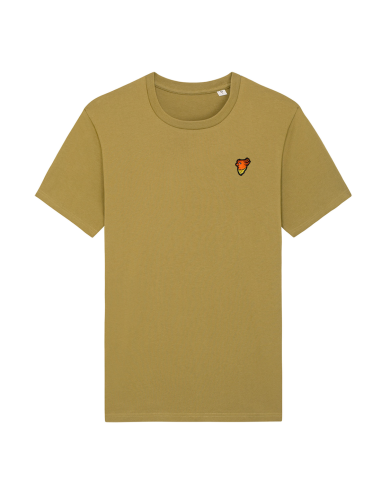 No Borders Kakadu - T-Shirt - Olive Green