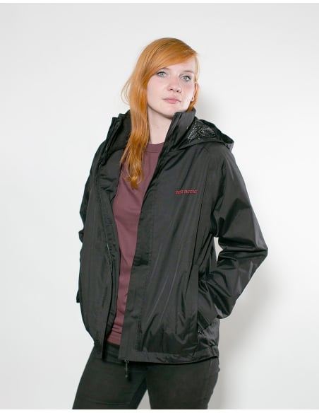 Mob Action Classic - Jacke - Protect - Black/Red Mob Action Classic - Jacke - Protect - Black/Red