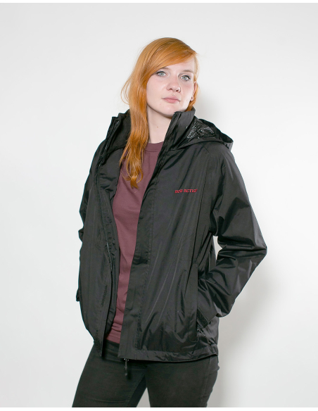 Mob Action Classic - Jacket - Protect - Black/Red