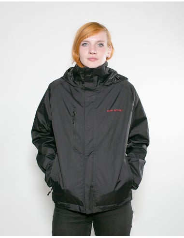 Mob Action Classic - Jacke - Protect - Black/Red - @ No Borders