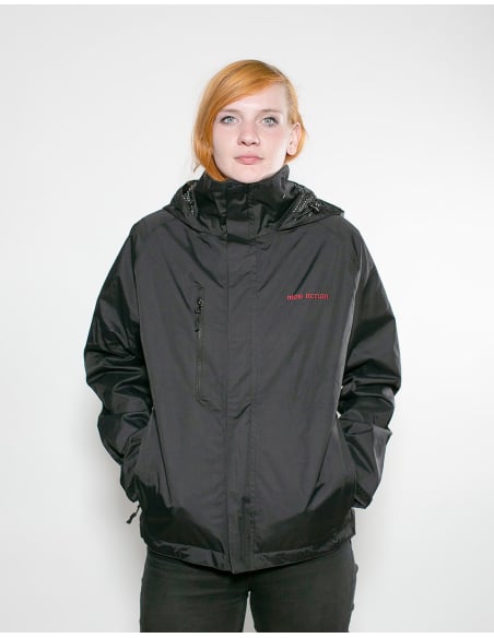 Mob Action Classic - Jacke - Protect - Black/Red Mob Action Classic - Jacke - Protect - Black/Red