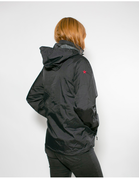 Mob Action Classic - Jacket - Protect - Black/Red